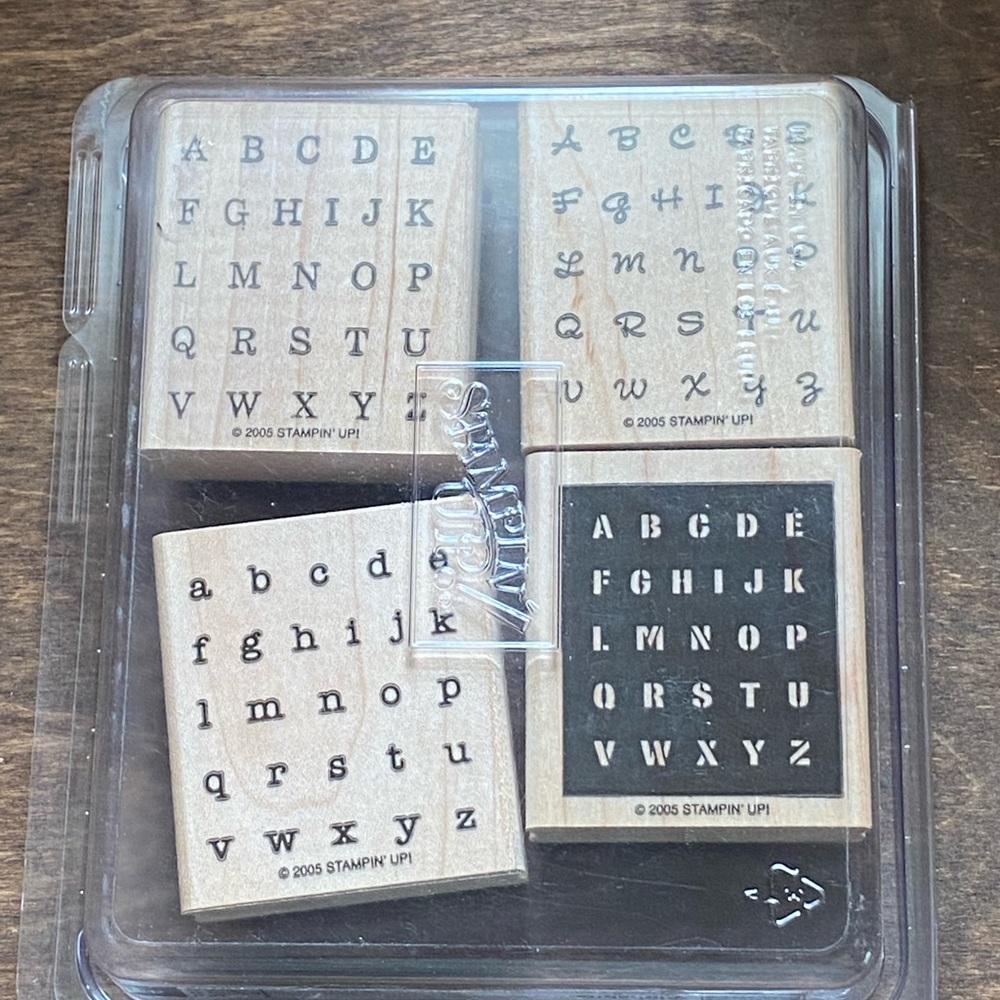 Stampin Up!